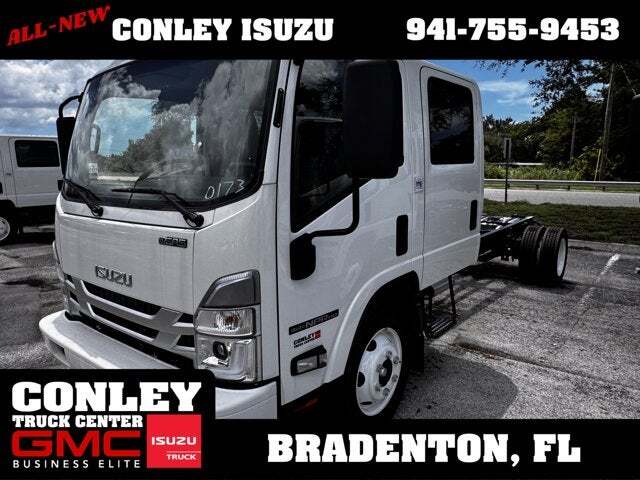 2027 ISUZU TRUCK NPR HD GAS in Bradenton, FL
