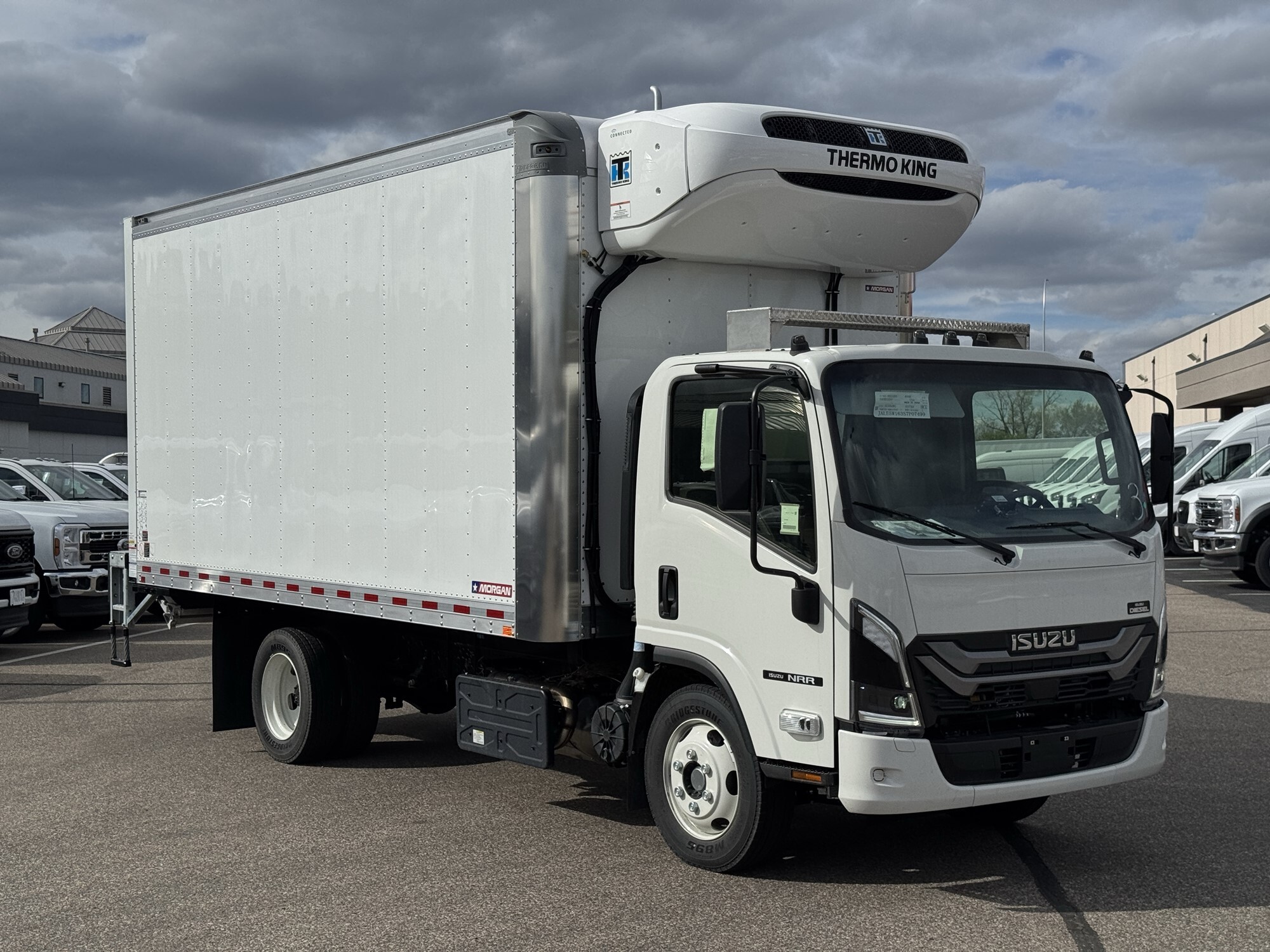 2025 ISUZU NRR in Saint Michael, MN