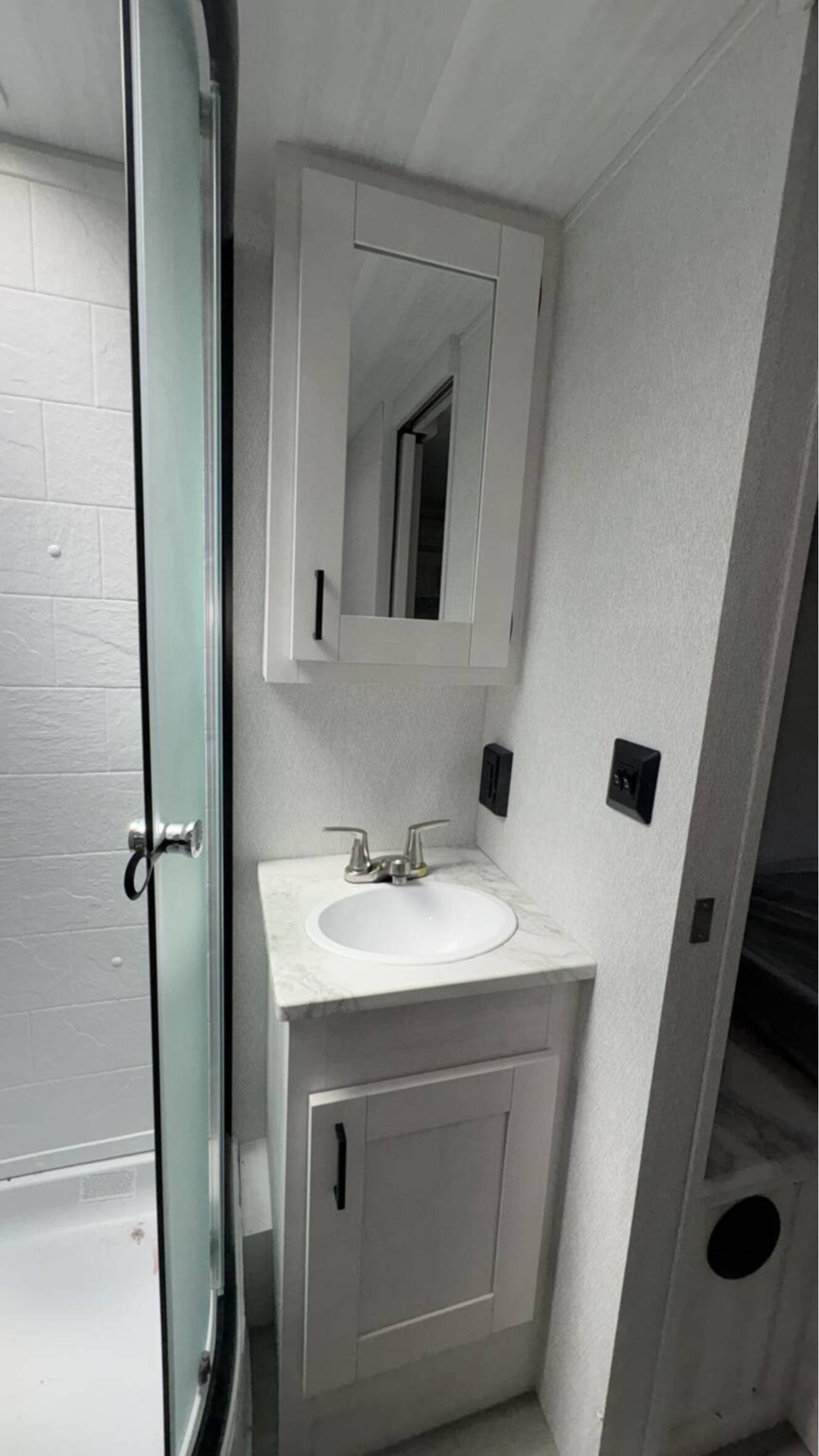 A photo of this 2023 Forest River EAST WEST ENTRADA 3100FB