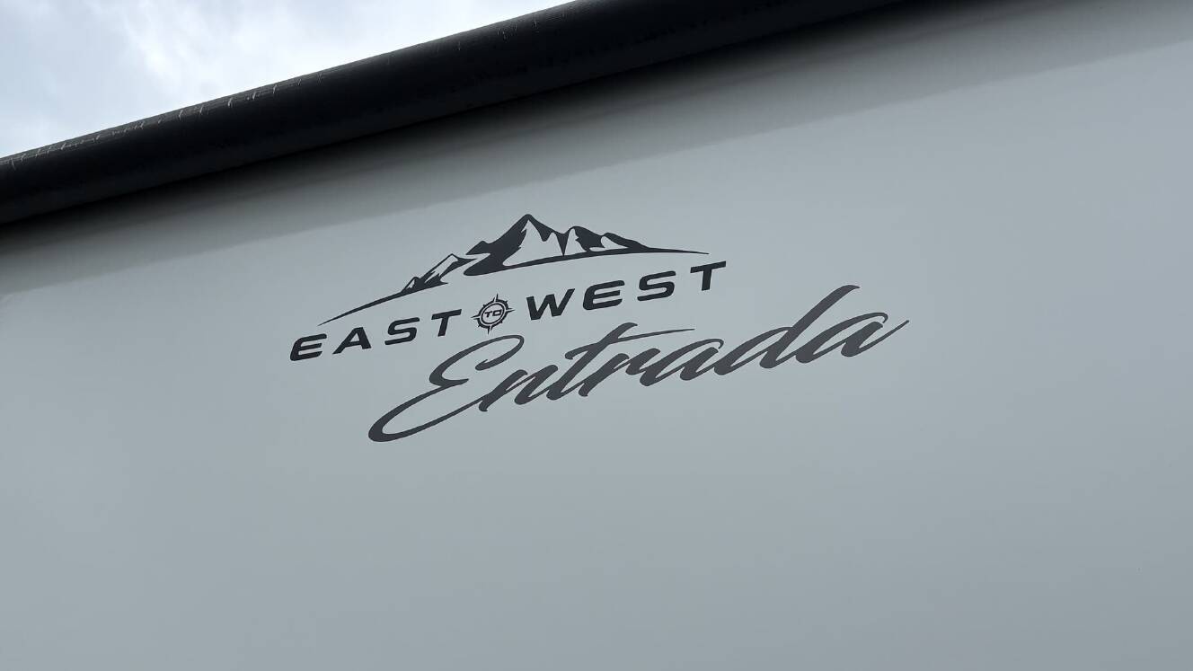 A photo of this 2023 Forest River EAST WEST ENTRADA 3100FB