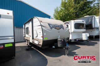 2016 FOREST RIVER WILDWOOD X-LITE 171RBXL