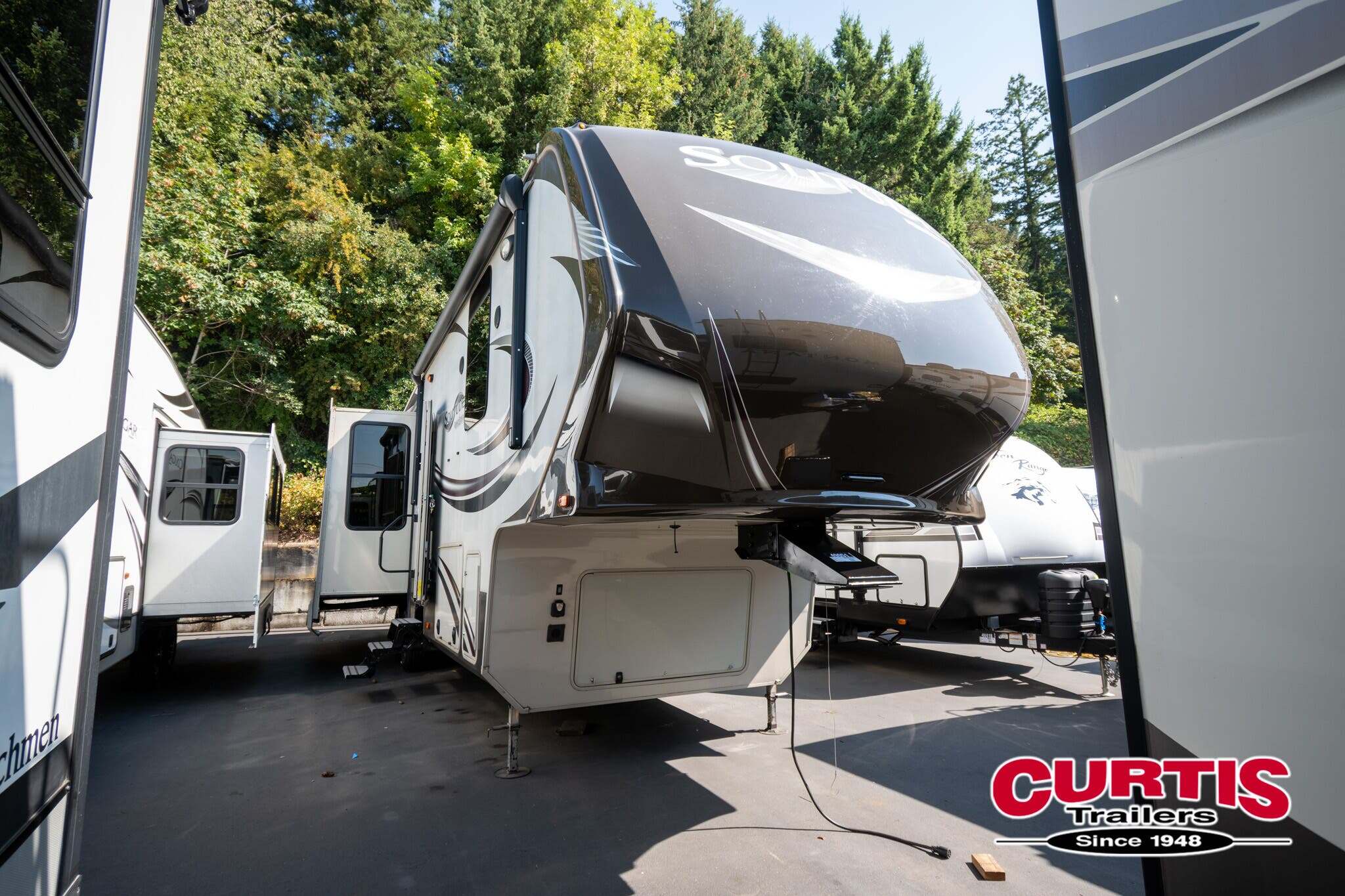 2015 Grand Design Solitude 325X in portland OR
