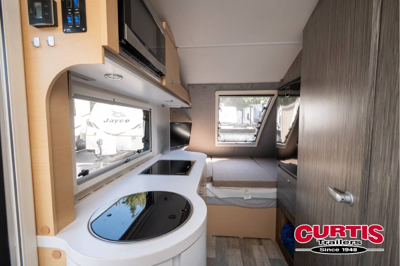 A photo of this 2022 Nucamp T@B 400 BOONDOCK