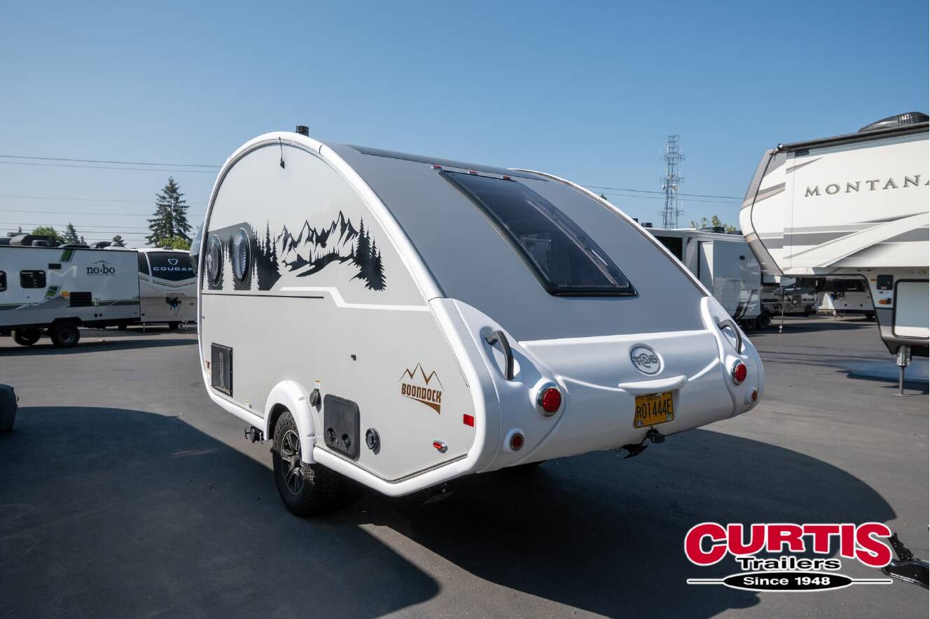 A photo of this 2022 Nucamp T@B 400 BOONDOCK