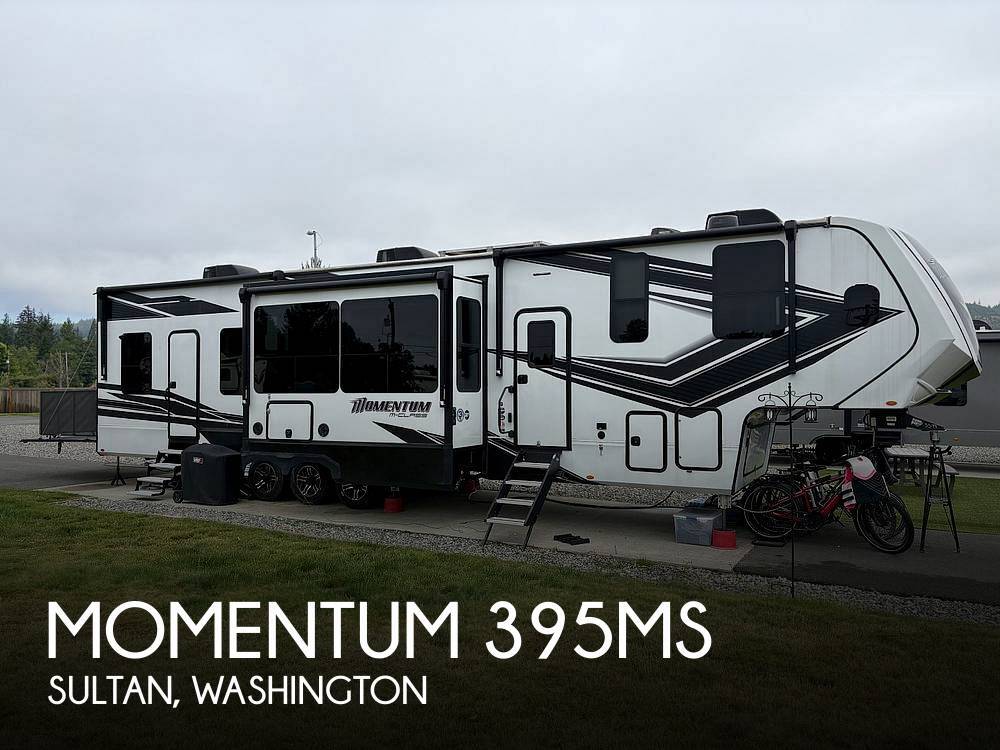 2022 Grand Design Momentum 395MS in sultan WA