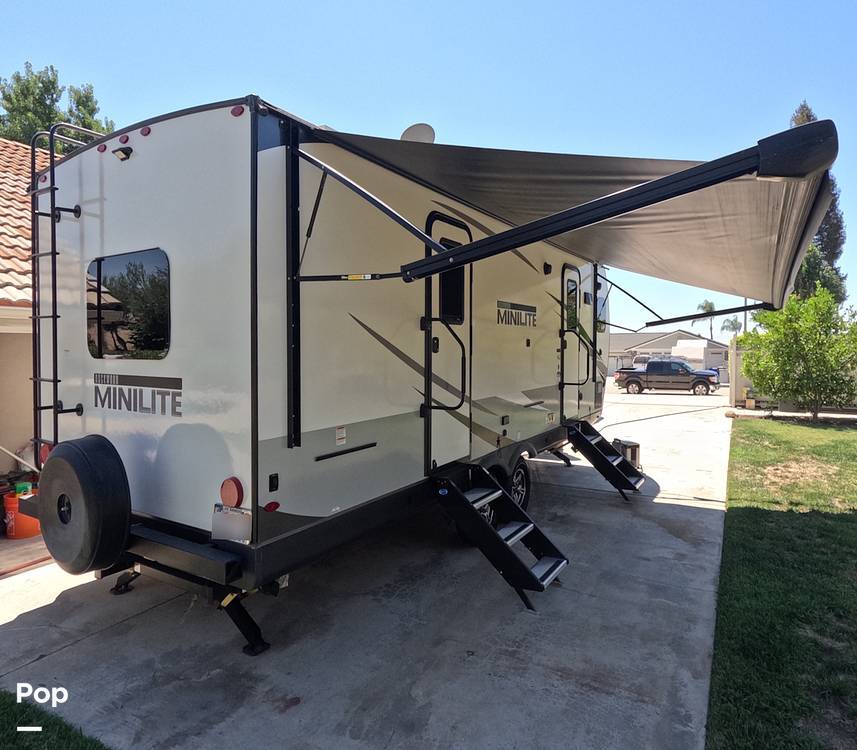 2023 Rockwood Mini Lite 2516S in rancho cucamonga CA