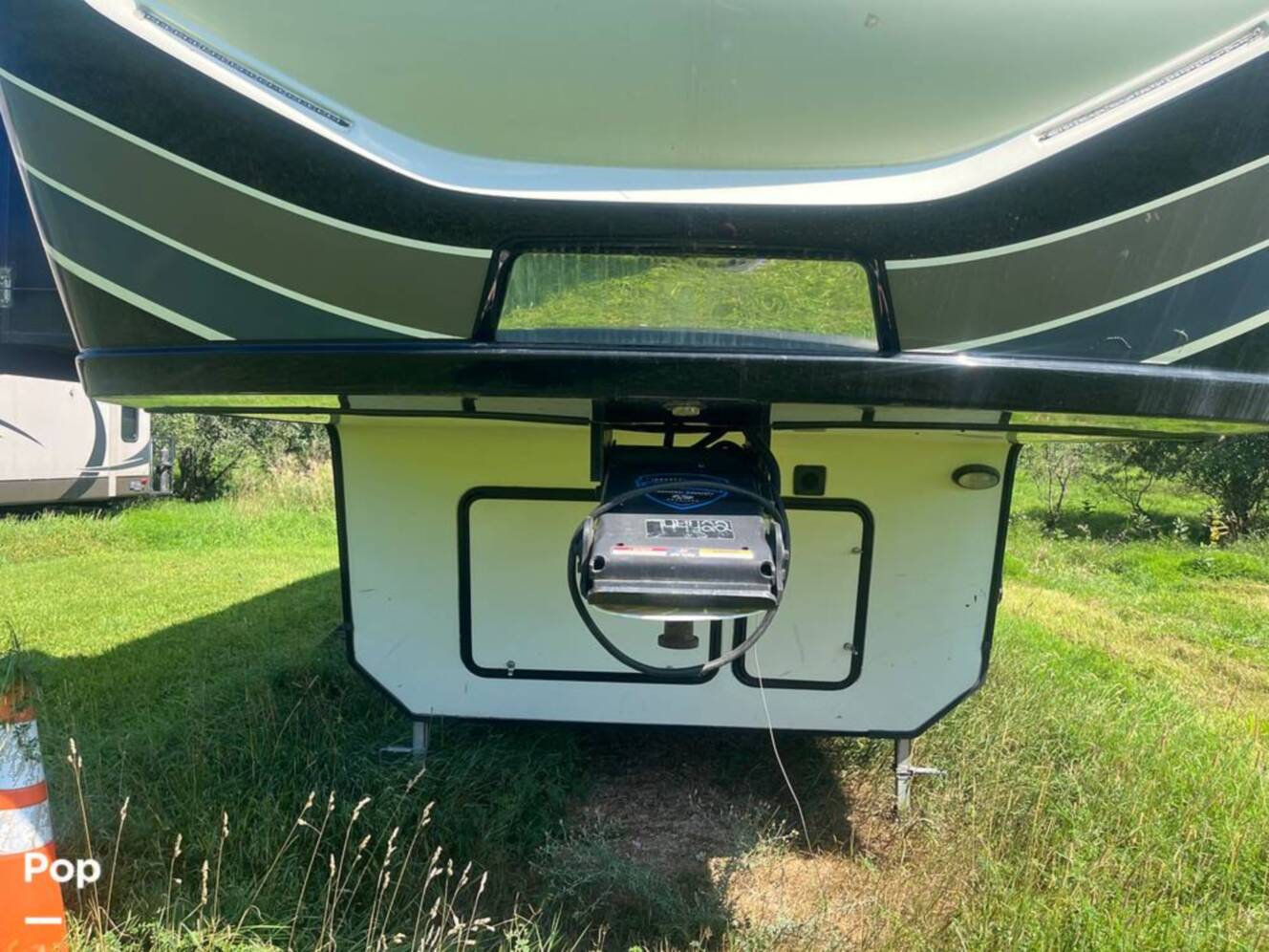 A photo of this 2021 Keystone Montana High Country 377FL