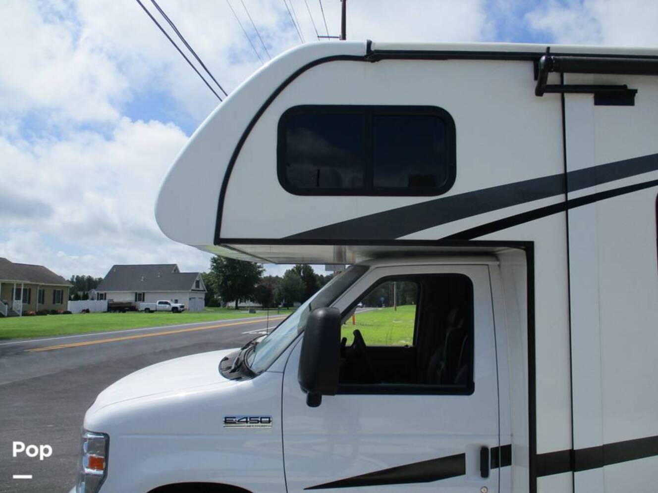 A photo of this 2022 East To West Rv Entrada 3100FB