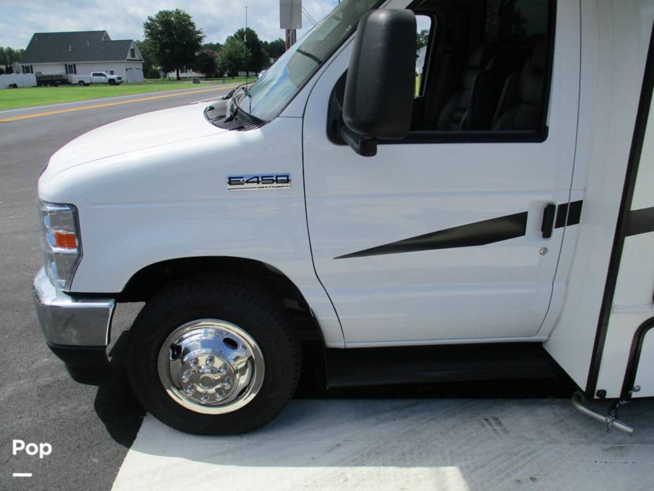 A photo of this 2022 East To West Rv Entrada 3100FB
