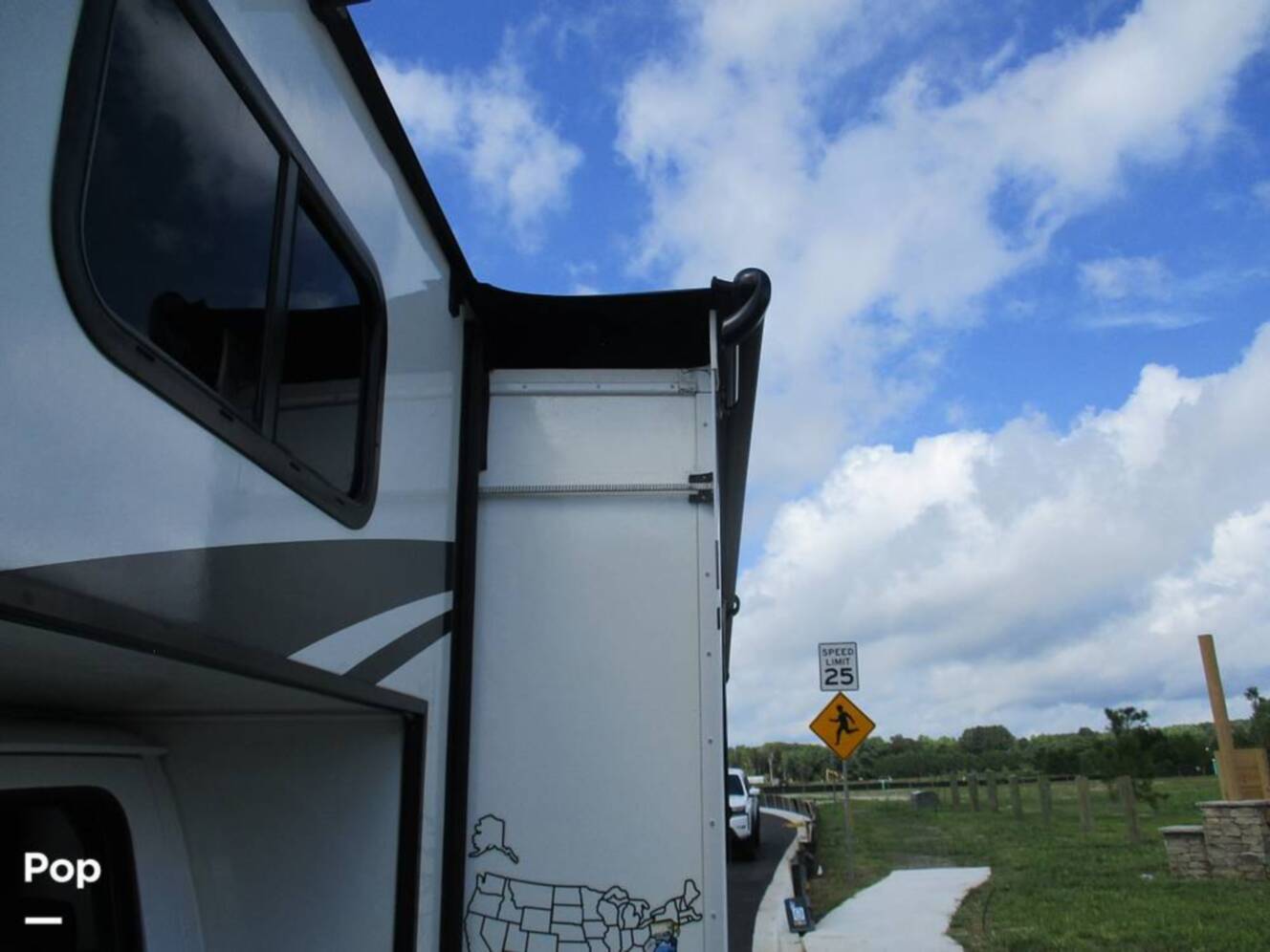 A photo of this 2022 East To West Rv Entrada 3100FB