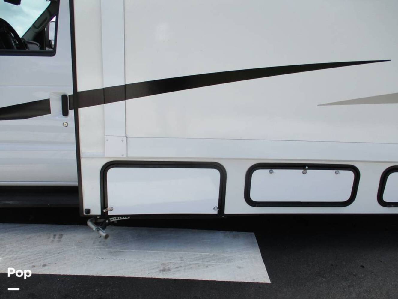 A photo of this 2022 East To West Rv Entrada 3100FB