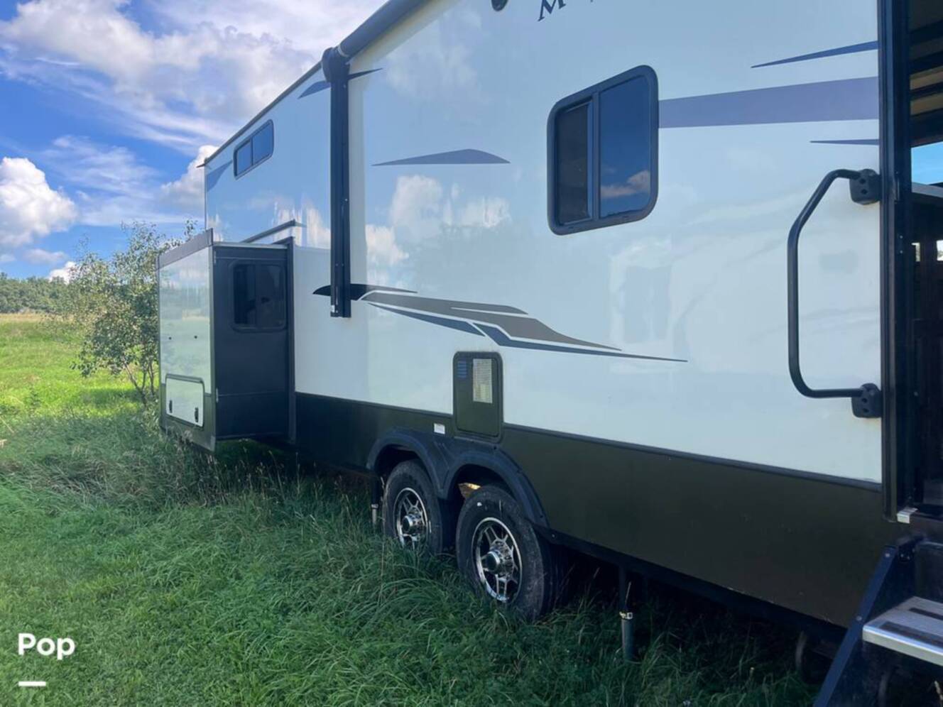 A photo of this 2021 Keystone Montana High Country 377FL