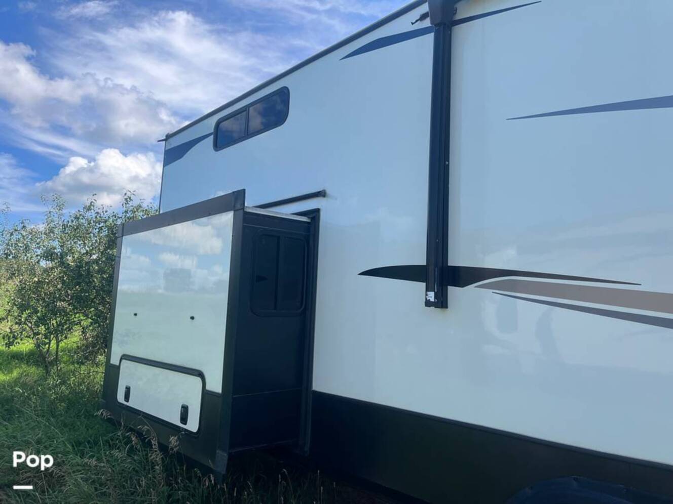 A photo of this 2021 Keystone Montana High Country 377FL
