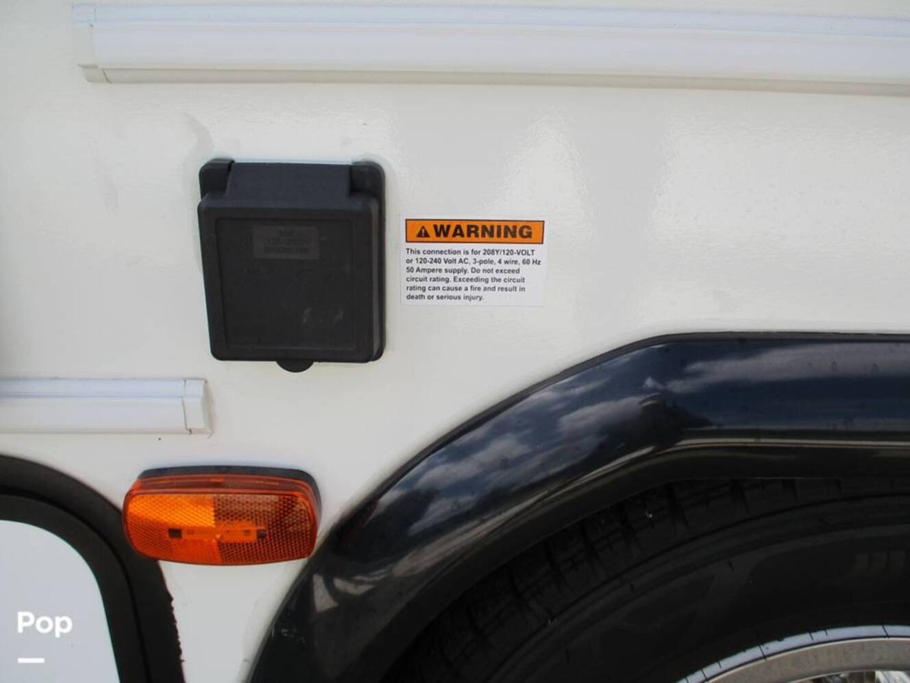 A photo of this 2022 East To West Rv Entrada 3100FB