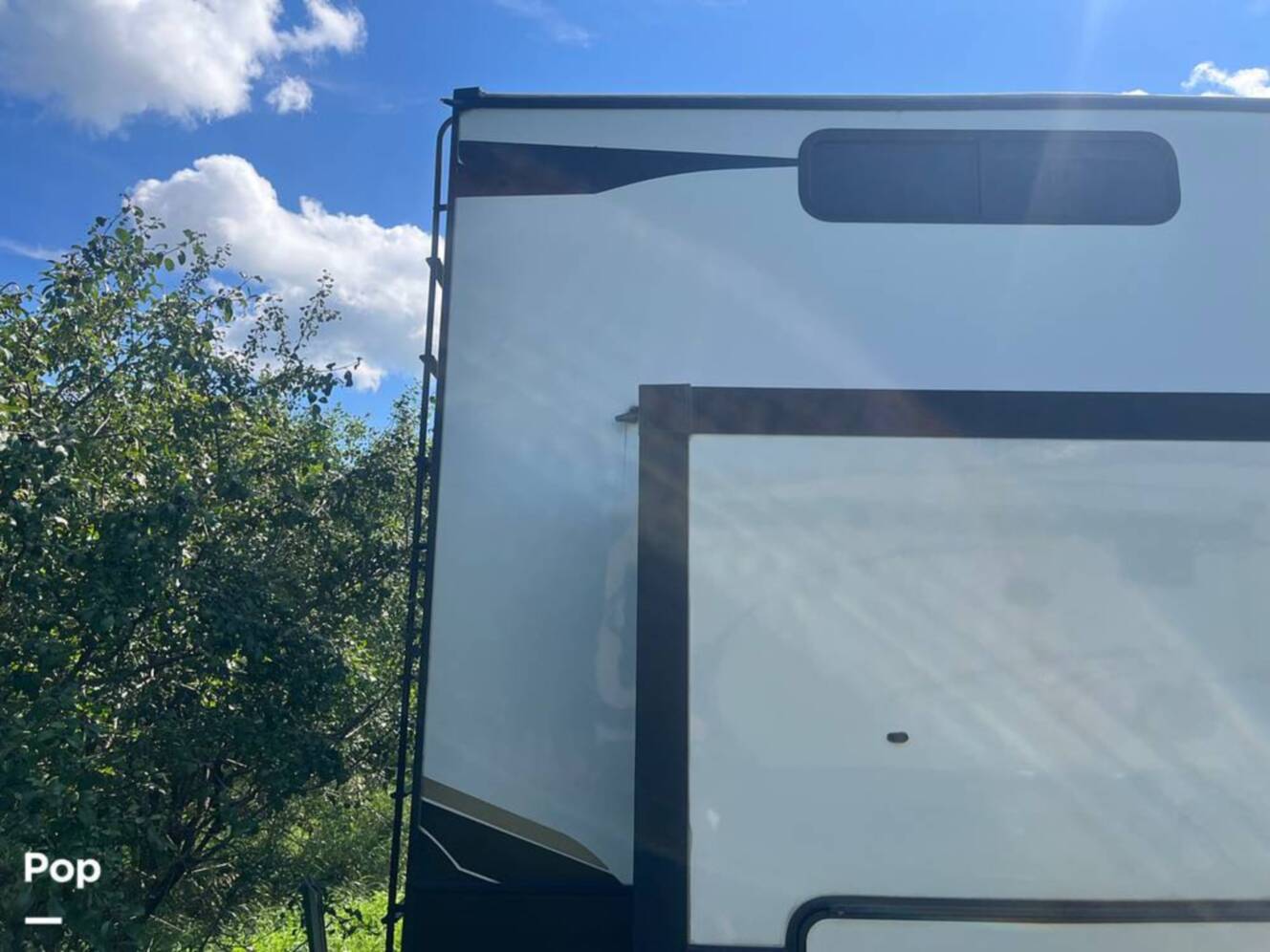 A photo of this 2021 Keystone Montana High Country 377FL