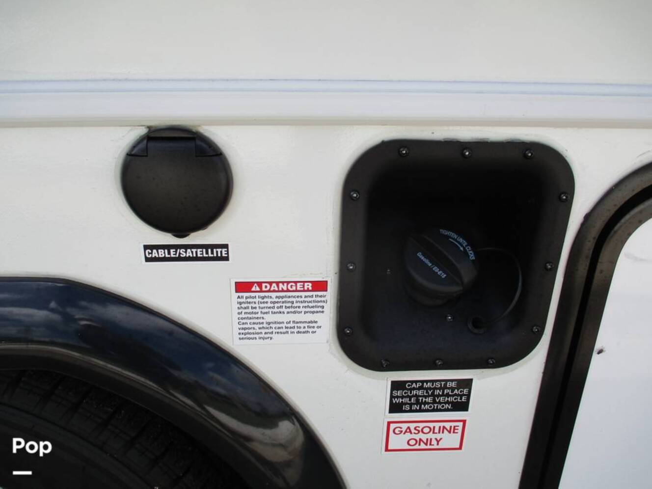 A photo of this 2022 East To West Rv Entrada 3100FB