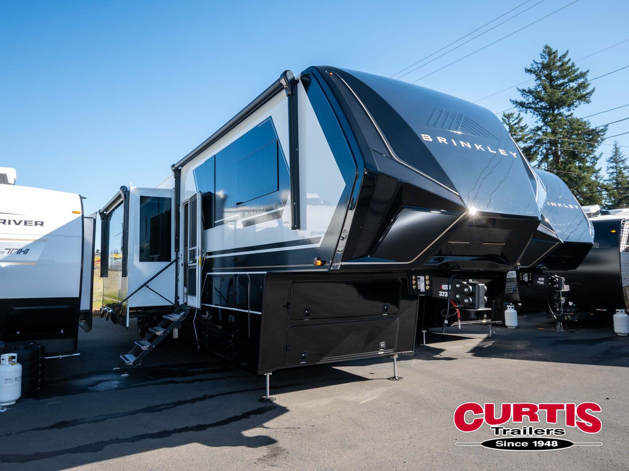 2026 Brinkley Rv Model G 3950 in beaverton OR