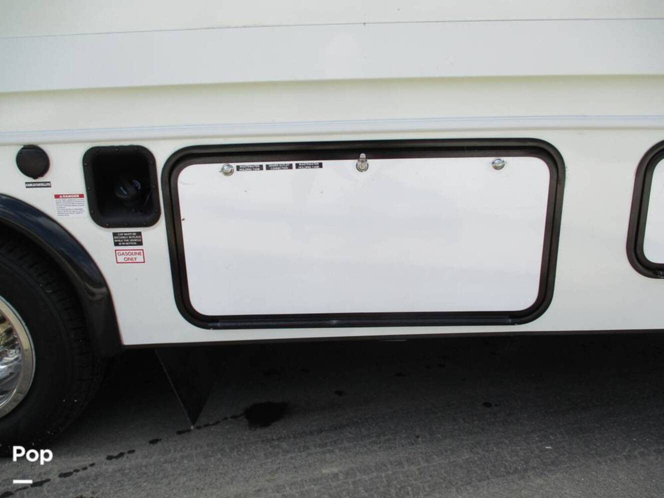 A photo of this 2022 East To West Rv Entrada 3100FB