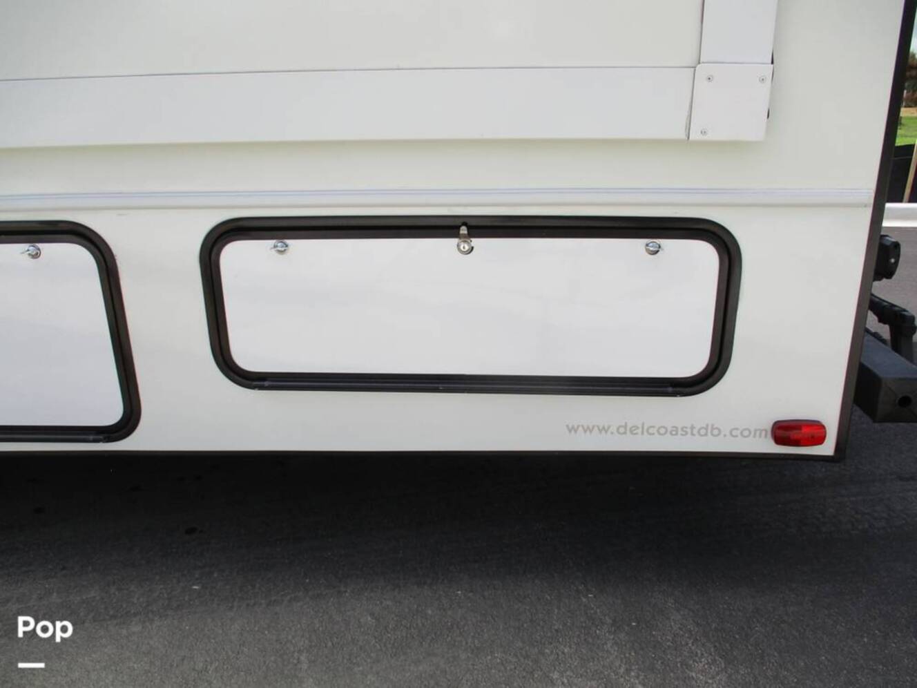 A photo of this 2022 East To West Rv Entrada 3100FB