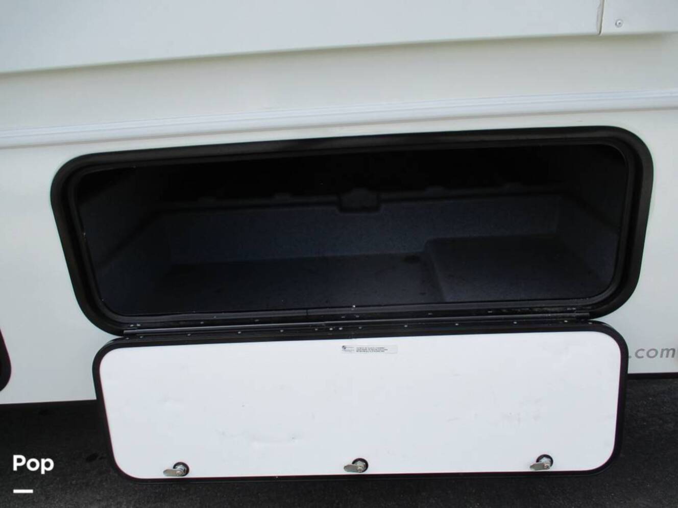 A photo of this 2022 East To West Rv Entrada 3100FB