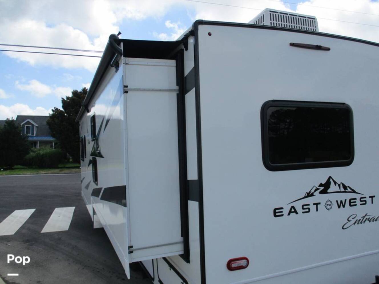 A photo of this 2022 East To West Rv Entrada 3100FB