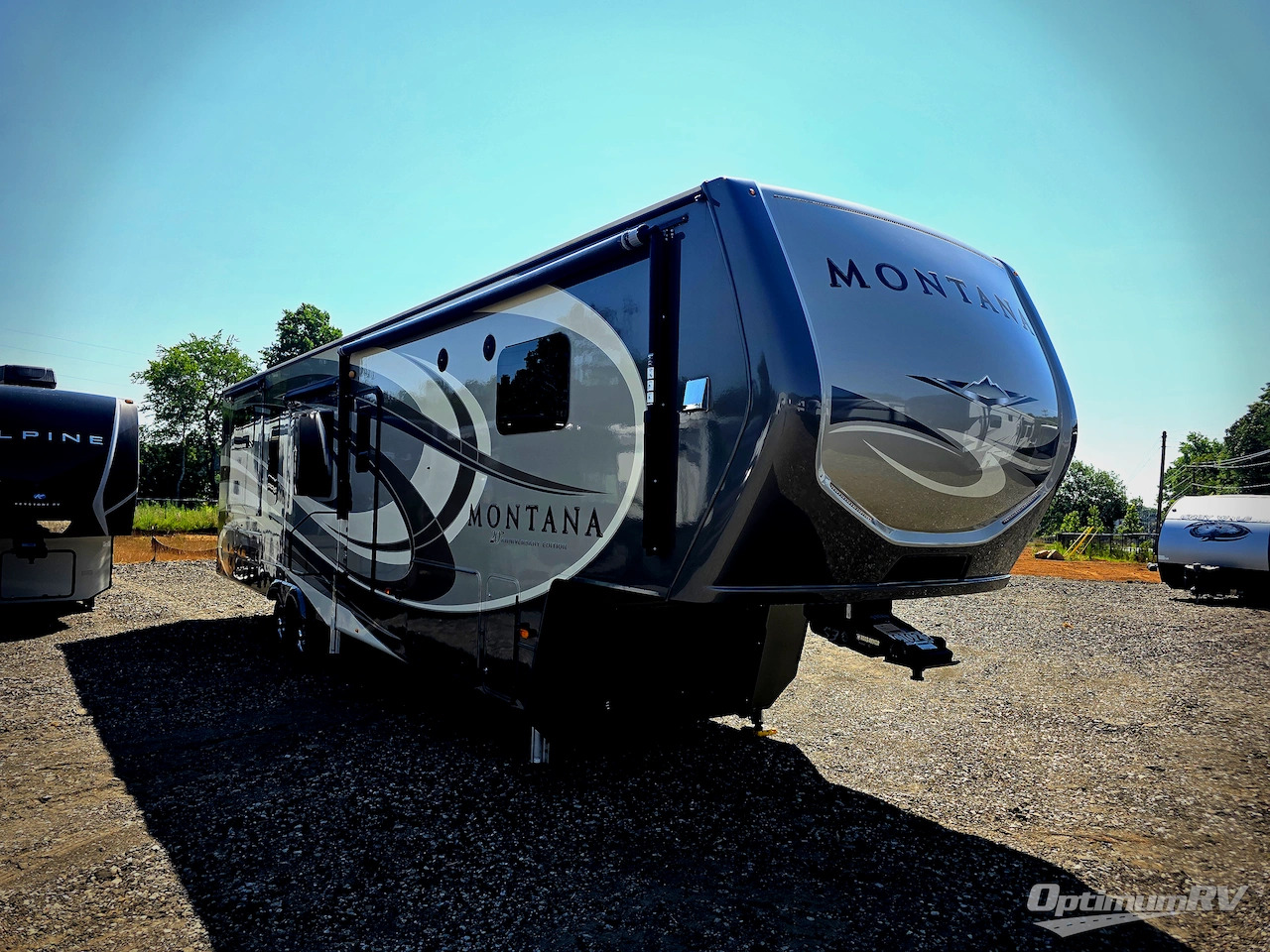 2019 Keystone Montana 3791RD RV