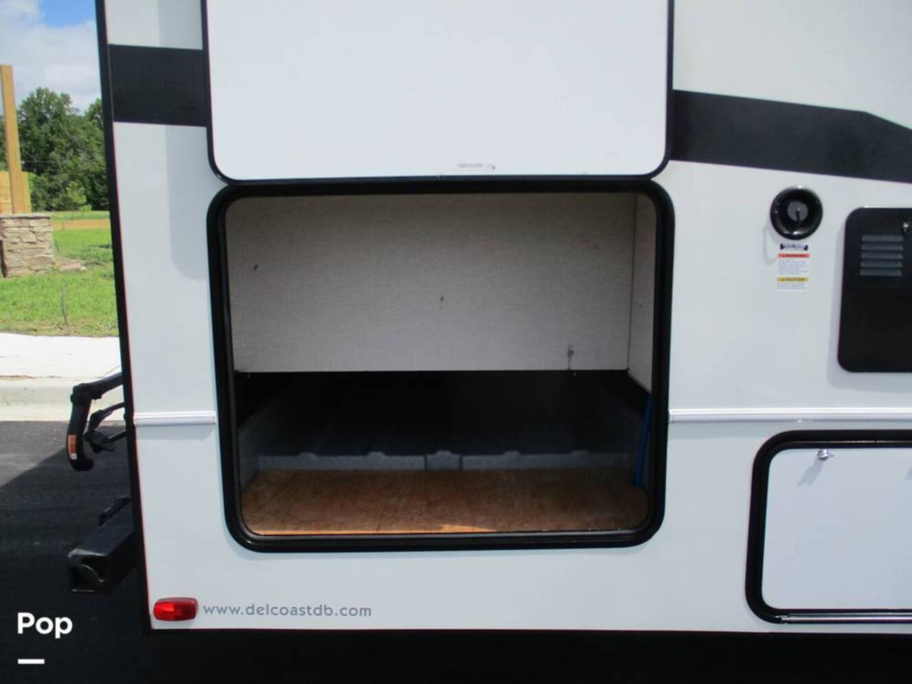 A photo of this 2022 East To West Rv Entrada 3100FB