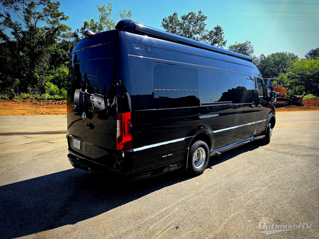 2020 Airstream Interstate Lounge EXT Std. Model in inman SC