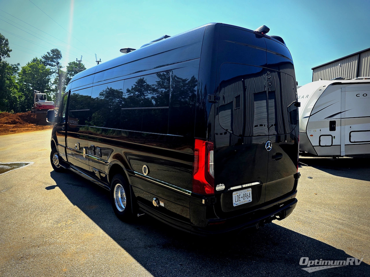 2020 Airstream Interstate Lounge EXT Std. Model in inman SC