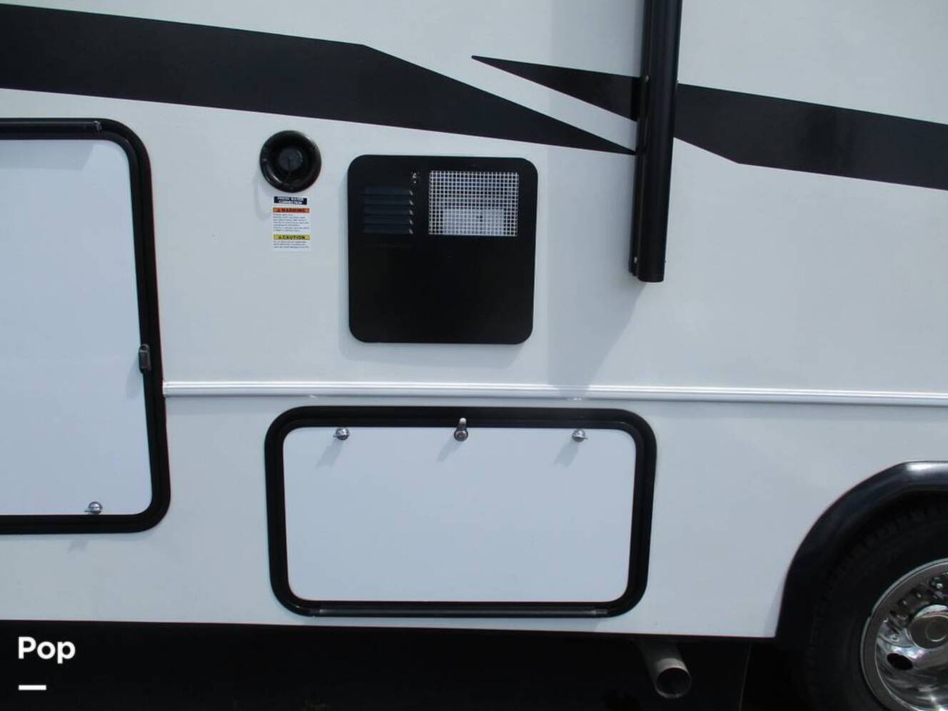 A photo of this 2022 East To West Rv Entrada 3100FB