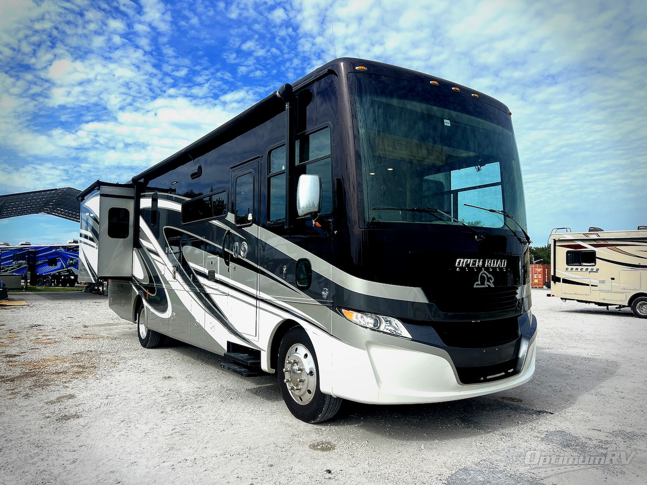 2020 Tiffin Open Road Allegro 32 SA in bushnell FL