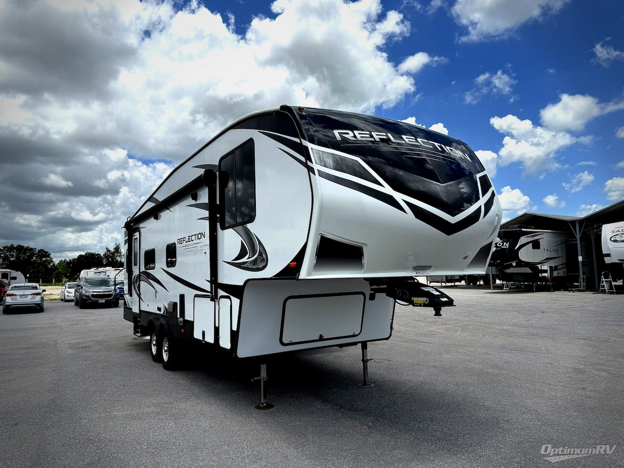 2021 Grand Design Reflection 150 Series 260RD in la feria TX