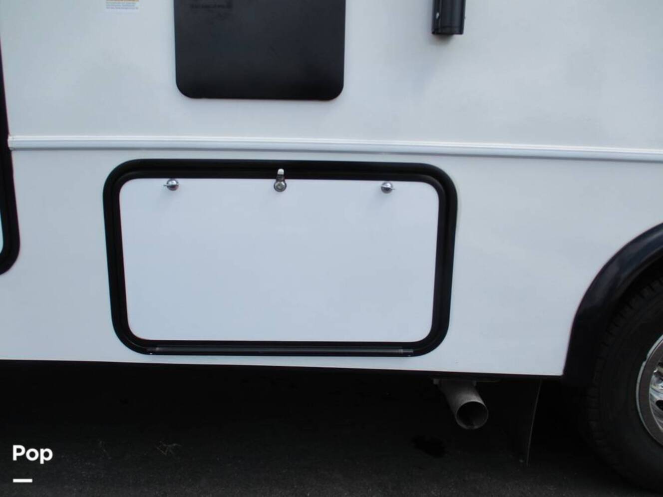 A photo of this 2022 East To West Rv Entrada 3100FB