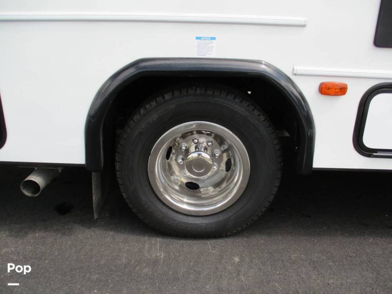A photo of this 2022 East To West Rv Entrada 3100FB