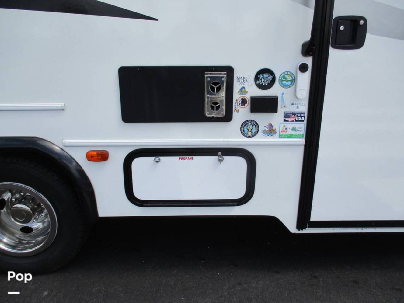 A photo of this 2022 East To West Rv Entrada 3100FB