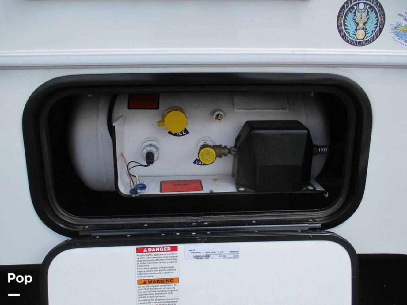 A photo of this 2022 East To West Rv Entrada 3100FB