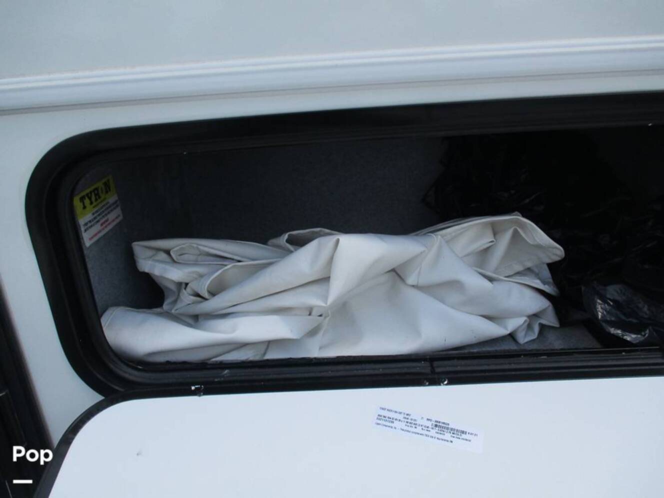 A photo of this 2022 East To West Rv Entrada 3100FB