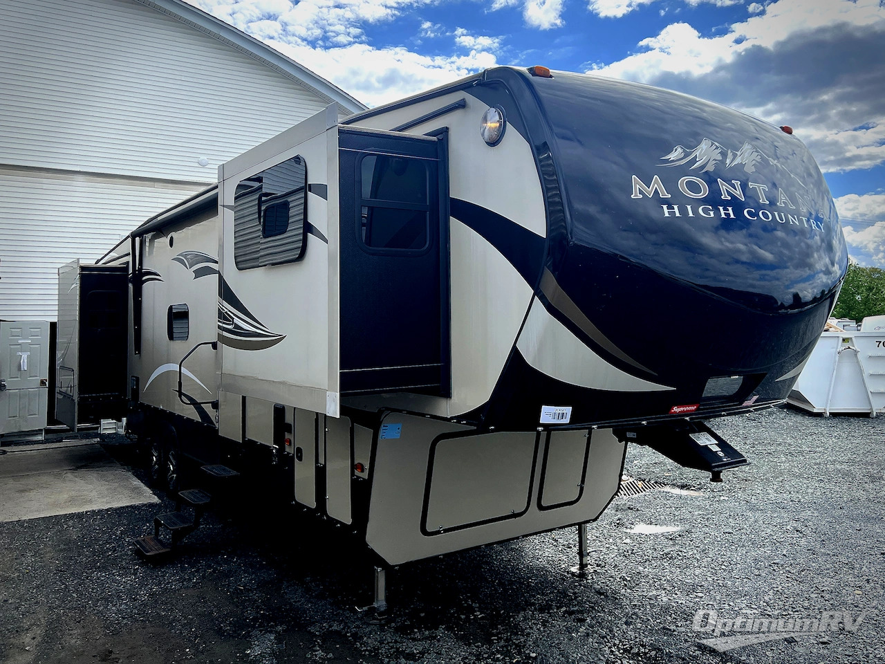 2017 Keystone Montana High Country 375FL in pottstown PA