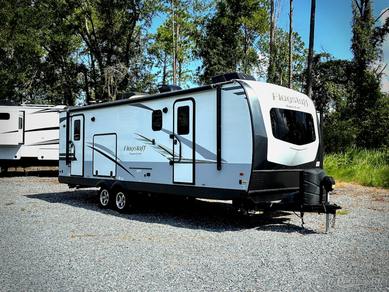 2020 Forest River Flagstaff Super Lite 26RKBS RV