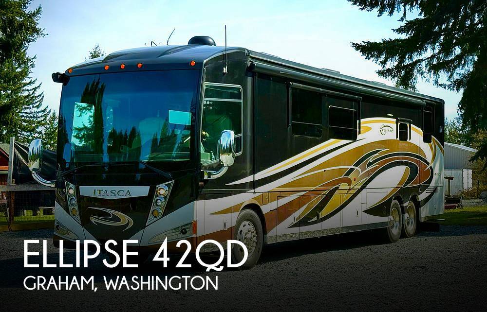 2014 Itasca Ellipse 42QD in graham WA