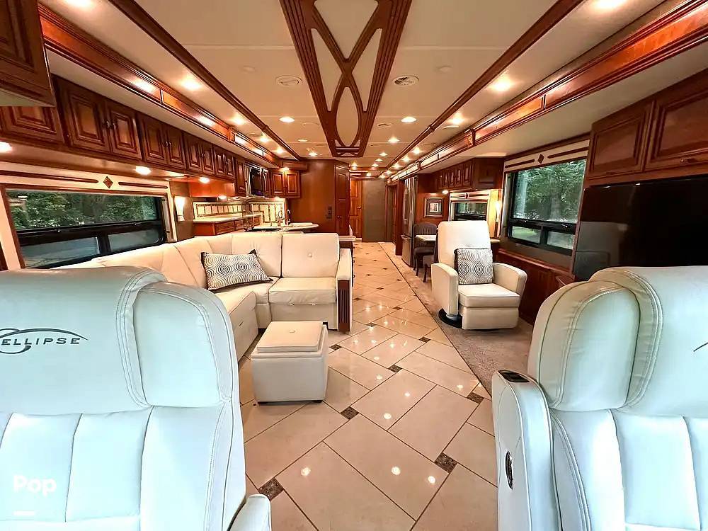 2014 Itasca Ellipse 42QD in graham WA