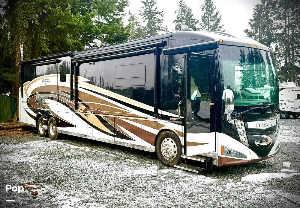 2014 Itasca Ellipse 42QD in graham WA