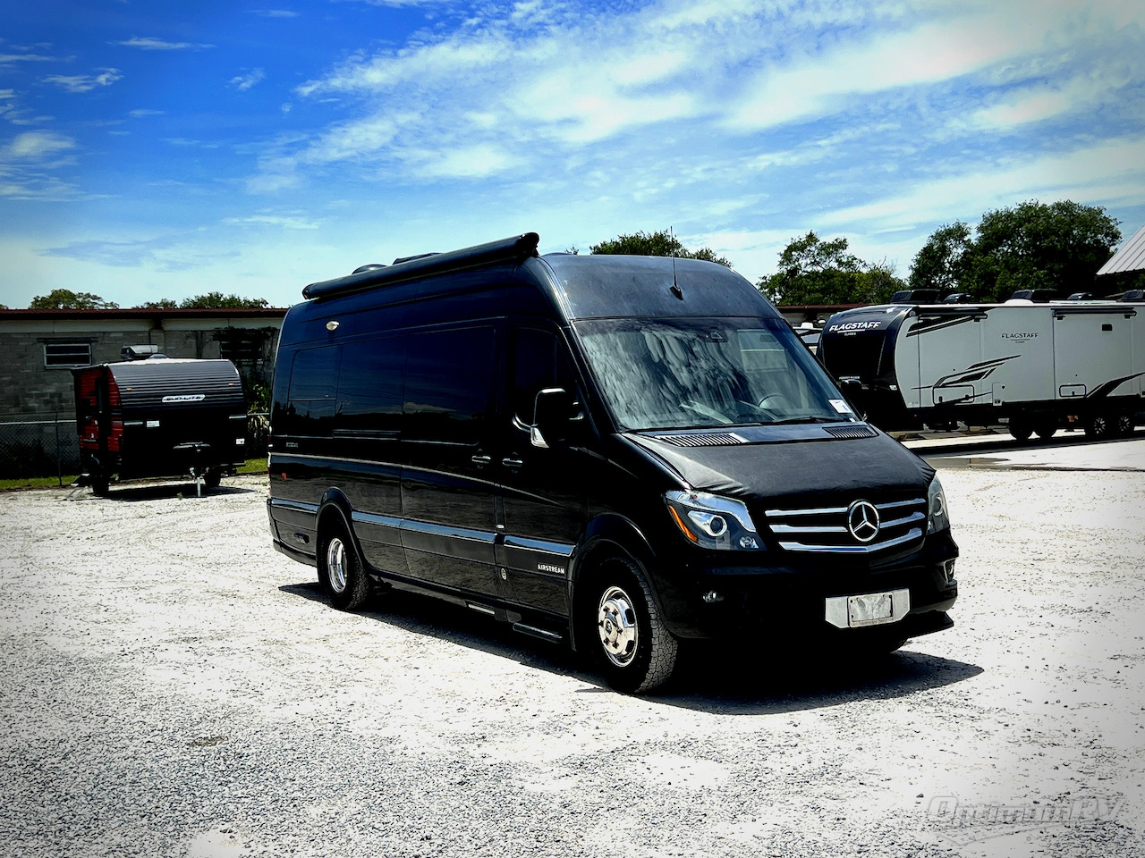 2016 Airstream Interstate Grand Tour EXT Grand Tour EXT in mims FL