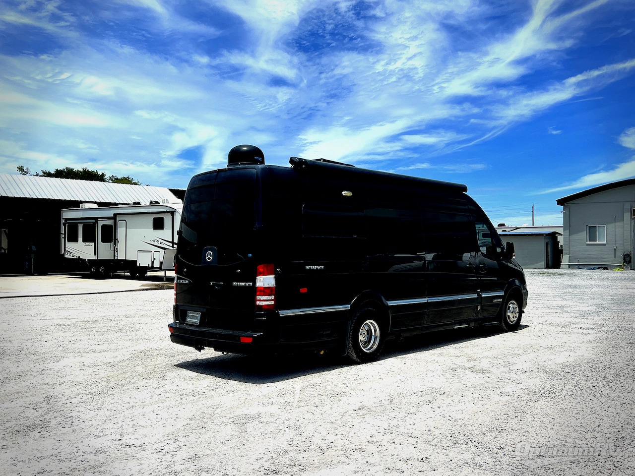 2016 Airstream Interstate Grand Tour EXT Grand Tour EXT in mims FL