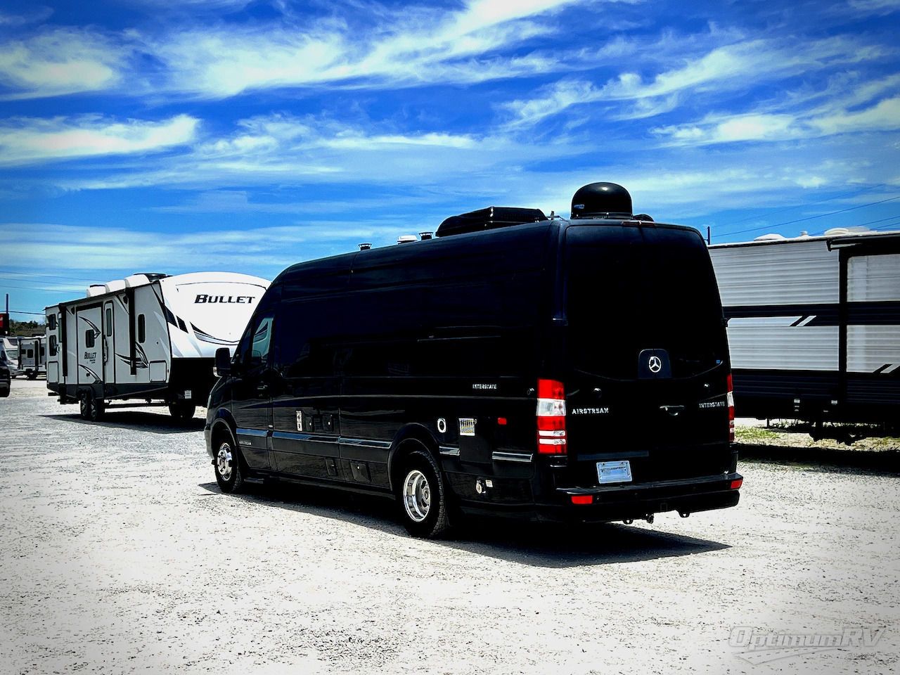 2016 Airstream Interstate Grand Tour EXT Grand Tour EXT in mims FL