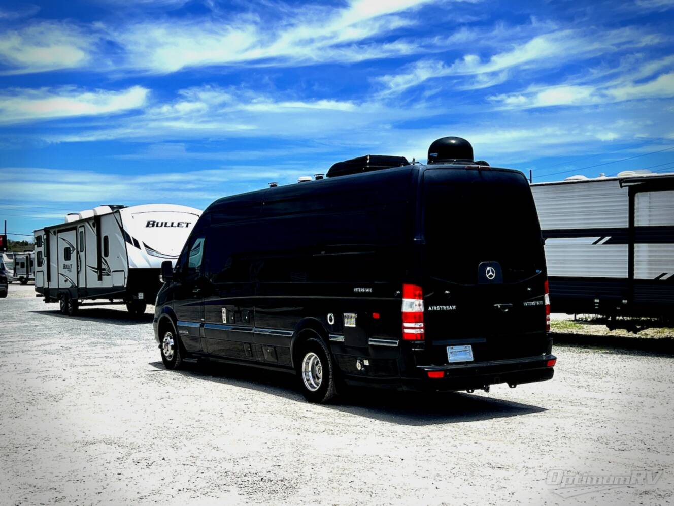 A photo of this 2016 Airstream Interstate Grand Tour EXT Grand Tour EXT