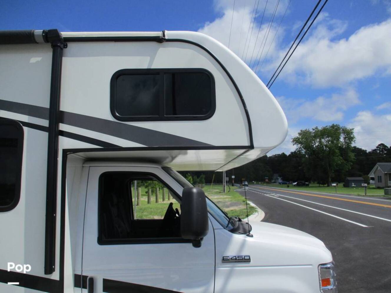 A photo of this 2022 East To West Rv Entrada 3100FB
