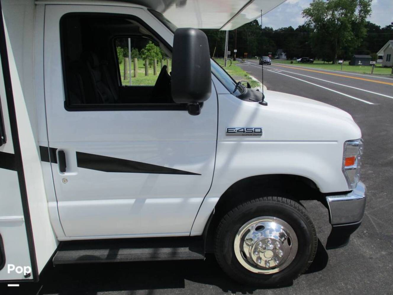 A photo of this 2022 East To West Rv Entrada 3100FB