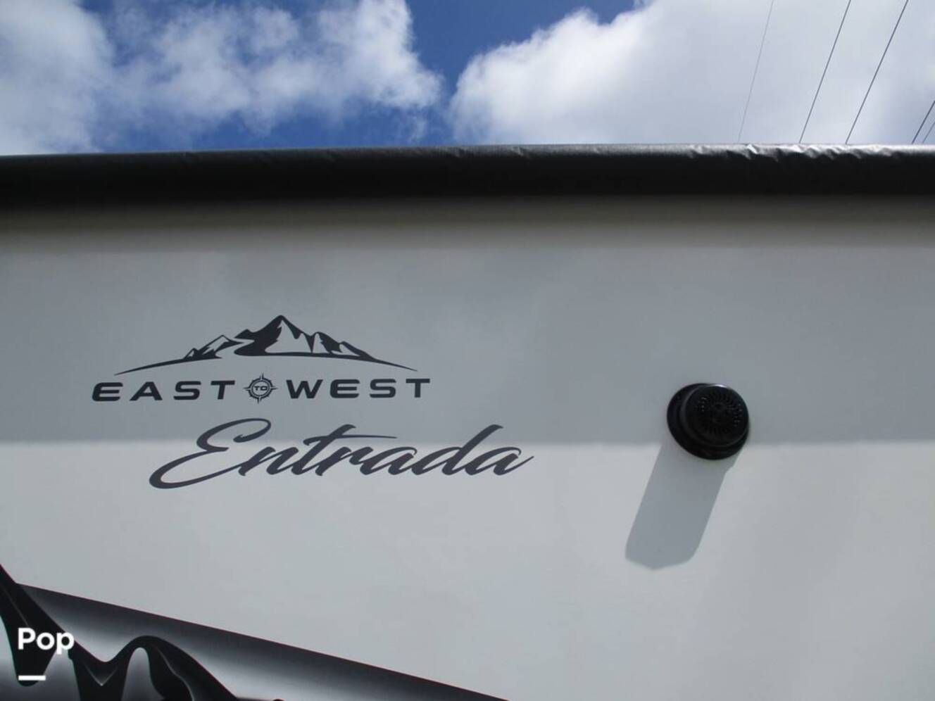 A photo of this 2022 East To West Rv Entrada 3100FB