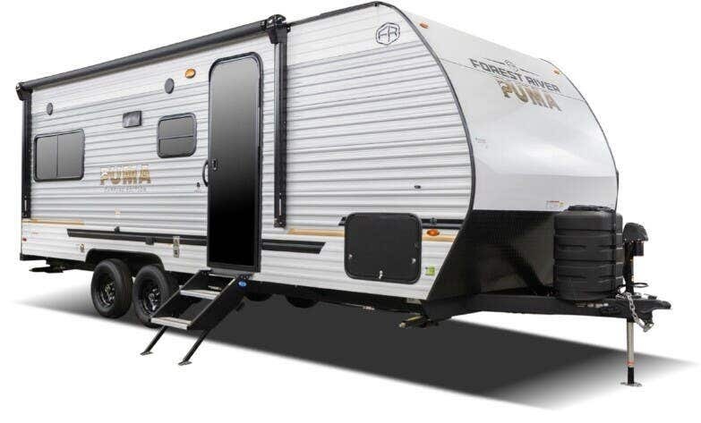 2027 Forest River Puma Camping Edition 305BHCE in brockway PA